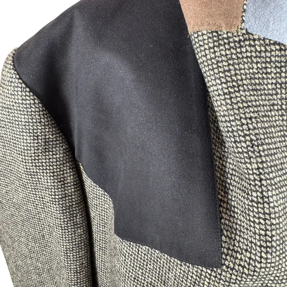 Vintage Red Lodge Trading Company Western Sport Coat | Size 50L | Made in USA - Picture 2 of 7